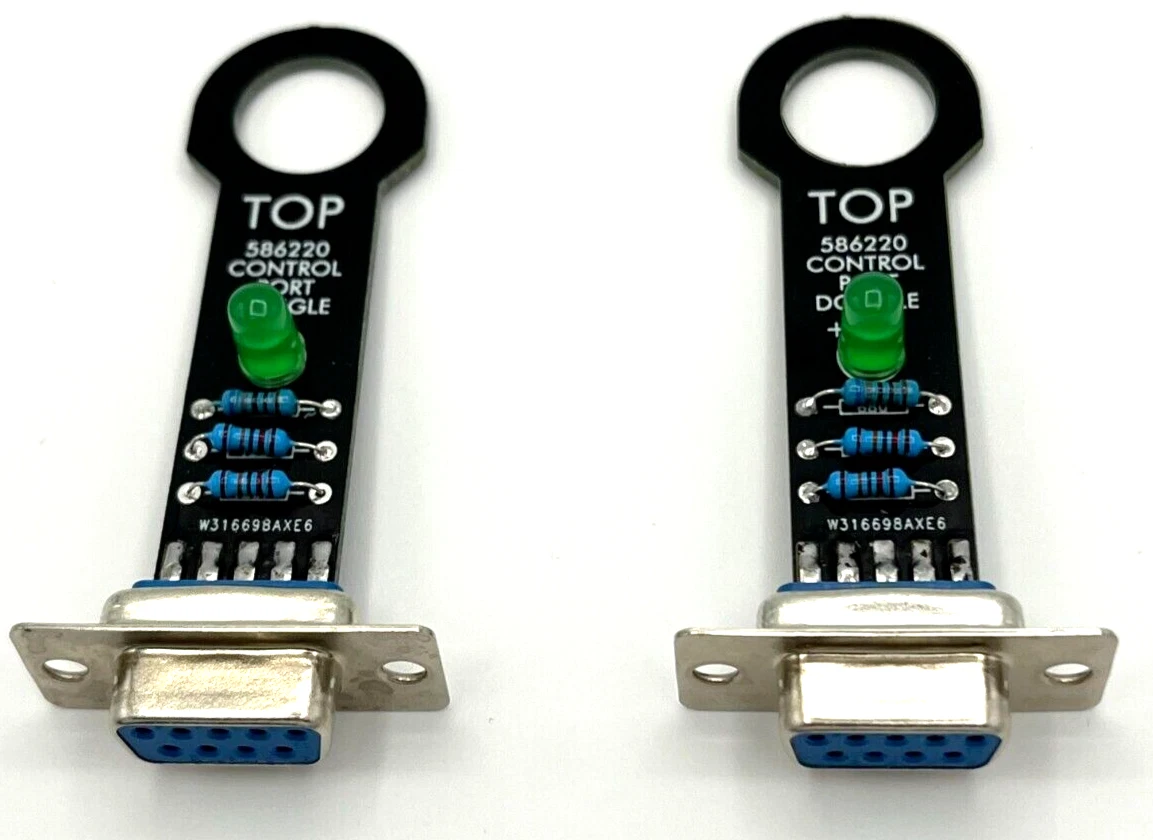Commodore 64 Diagnostic Kit - Full Kit (2-in-1 Cartridge & Harness) thumbnail 7